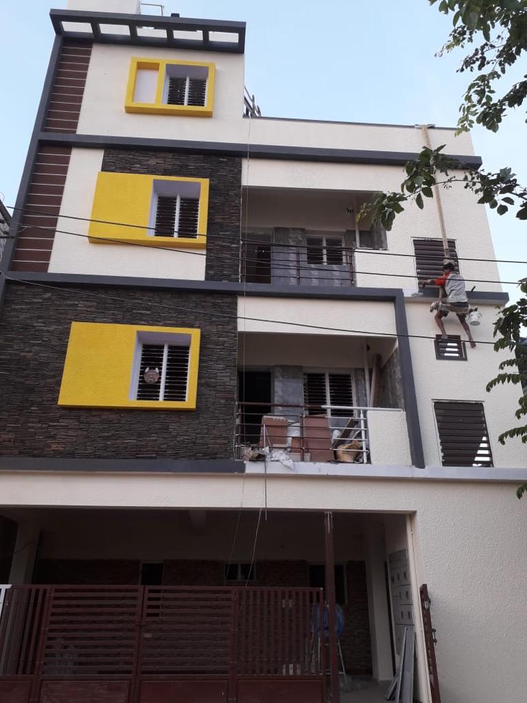 Cordial Luxury 2bhk in Bangalore